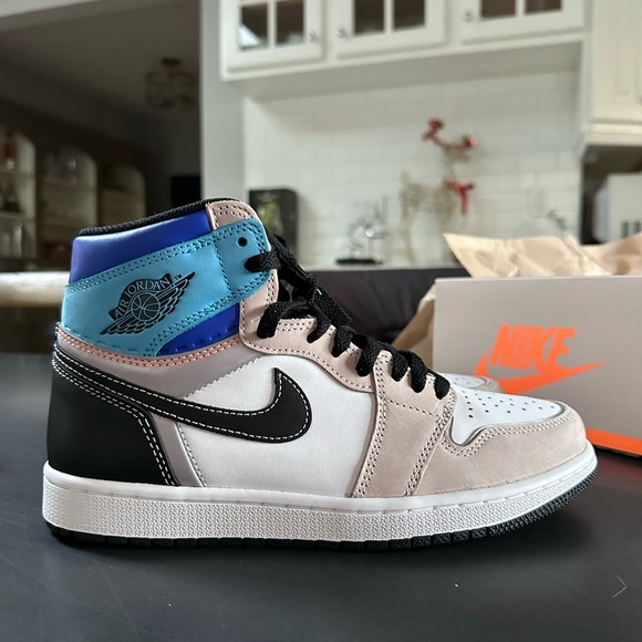 Jordan 1 high OG Prototype size 8 Condition New - Picture 12 of 13